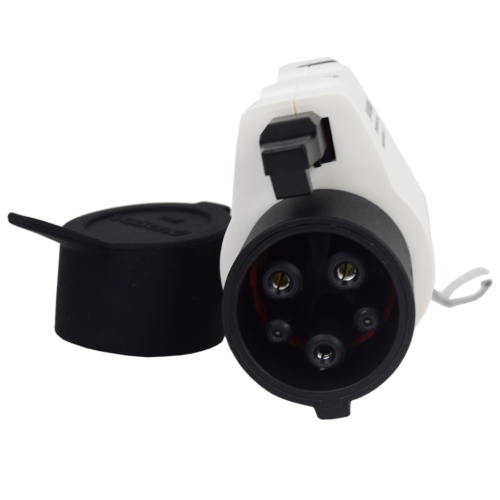 J1772 30/32A Plug Connector Charging Nozzle